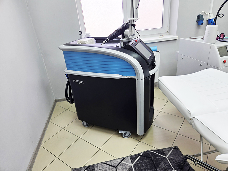 PicoSure® в кабинете
